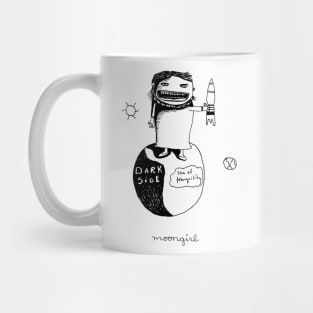 Moongirl Mug